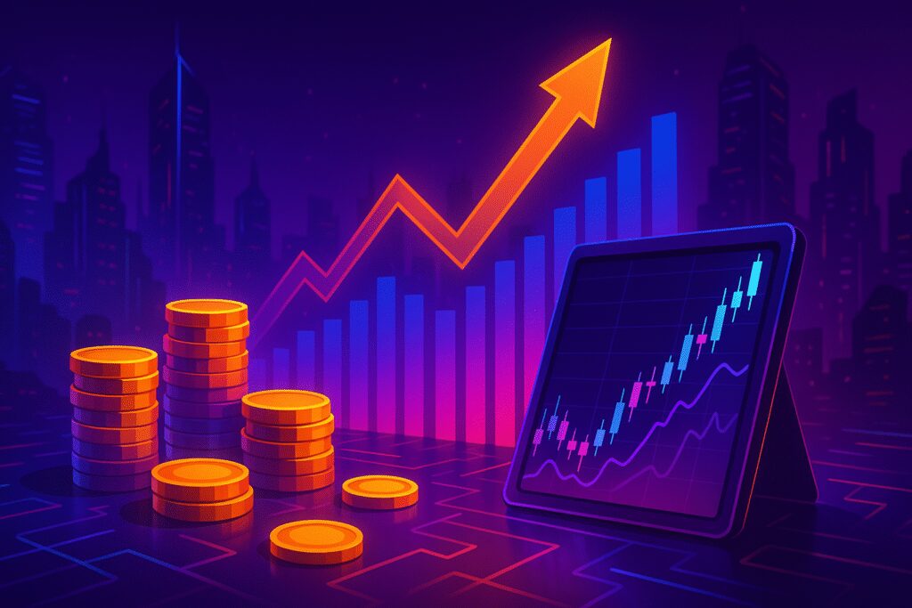 Stratégies d'investissement pour maximiser vos gains en 2025