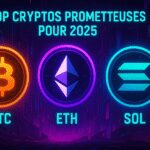 Top des cryptos prometteuses pour 2025