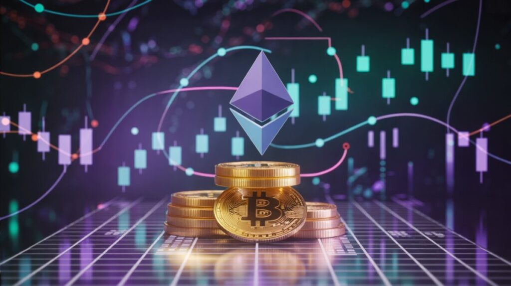 L'ethereum l'incontournable cryptomonnaie