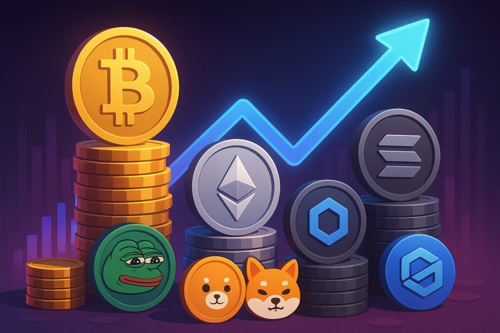 crypto qui va le plus augmenter aujourd'hui