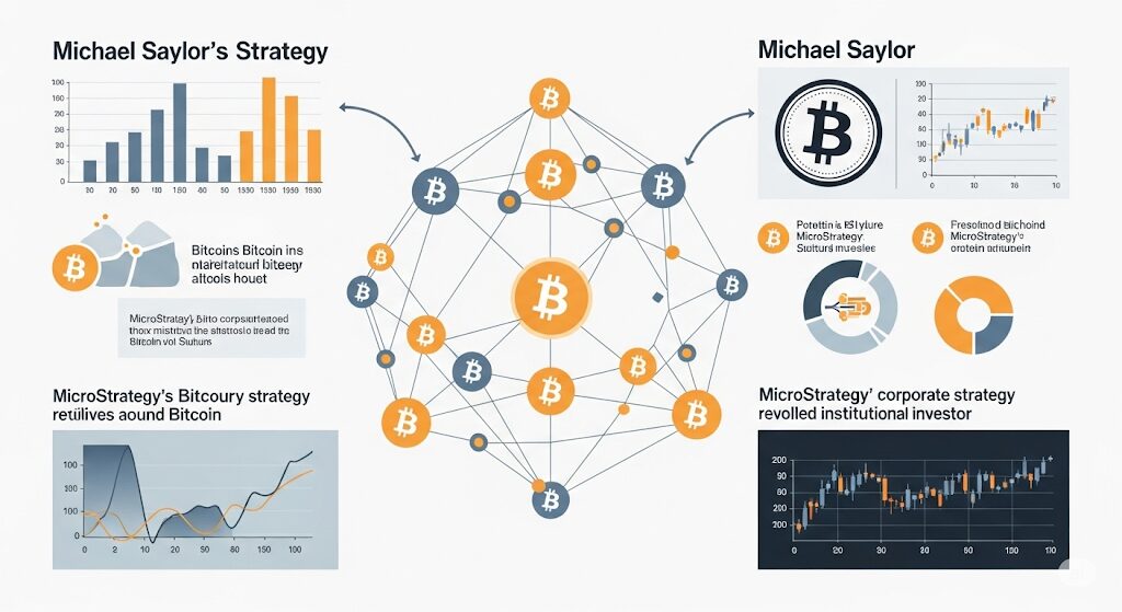 Bitcoin stratégie