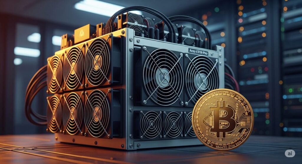 miner du bitcoin en france