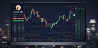 acheter la crypto ASTER DEX