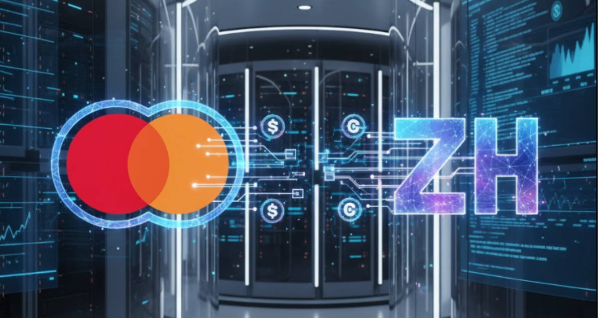 Rachat de ZeroHash par Mastercard
