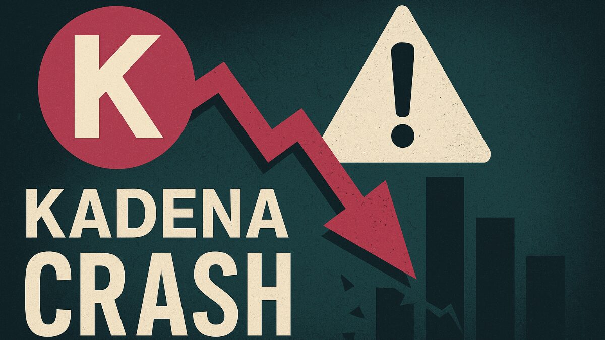 crash kadena