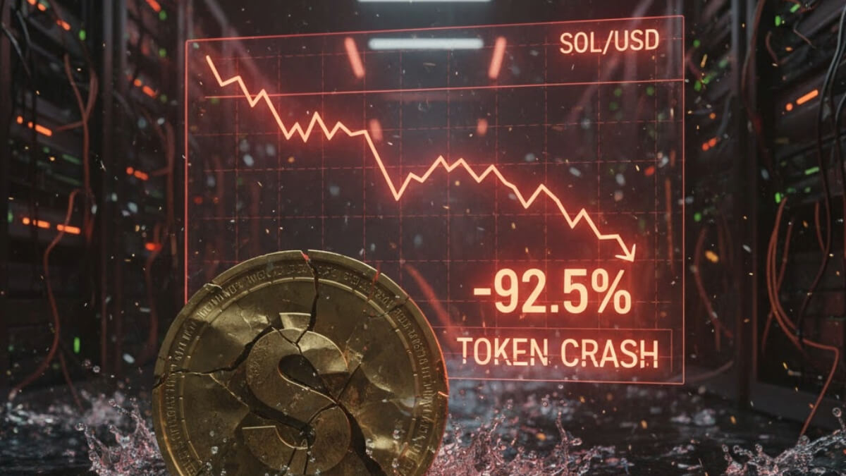 crash solana