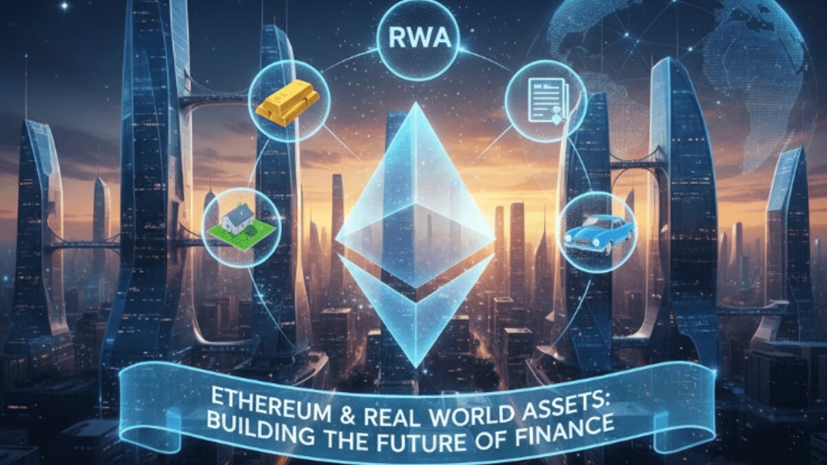 Ethereum RWA