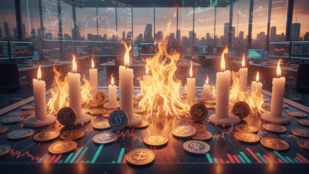 explosion des volumes d'échanges en stablecoin