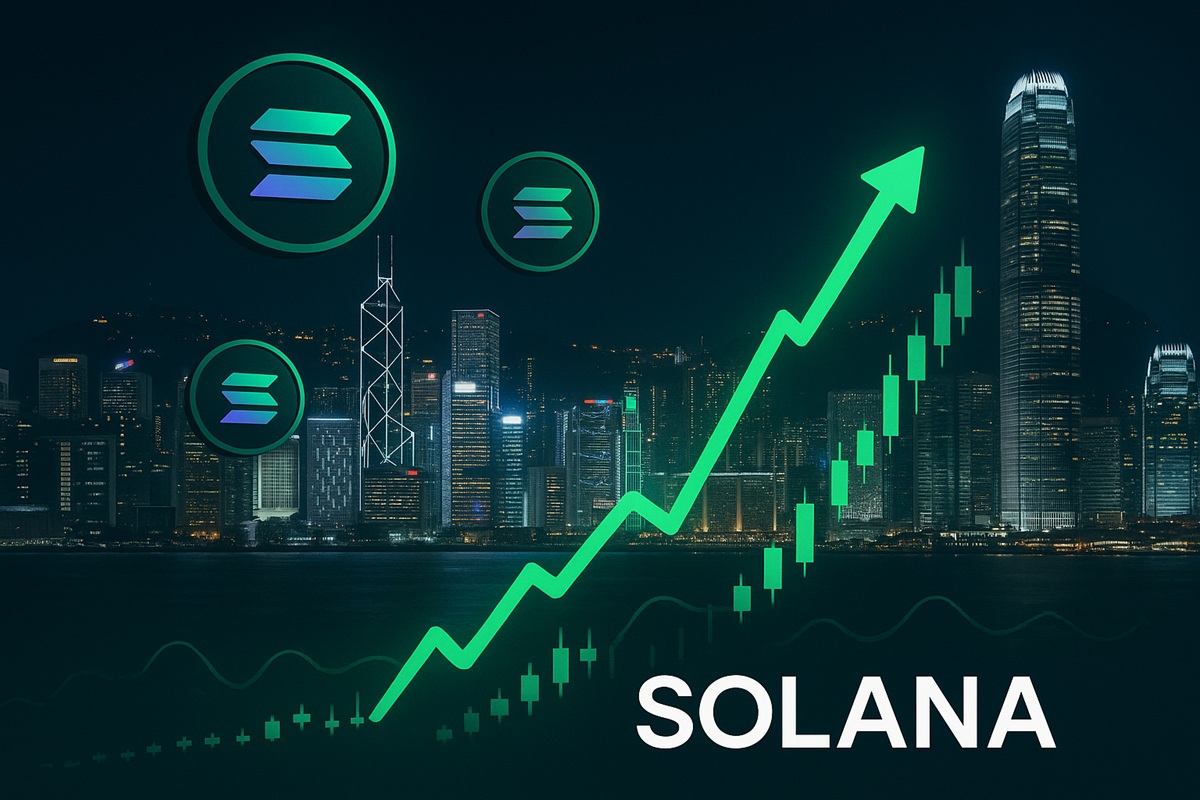 ETF Solana Hong Kong