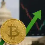 Shutdown terminé : le bitcoin repasse les 106 000 $ après la crise de liquidité Graphique du Bitcoin (BTC) en novembre 2025, montrant un rebond ("V-shape") après la fin du shutdown américain et le retour de la liquidité (TGA)