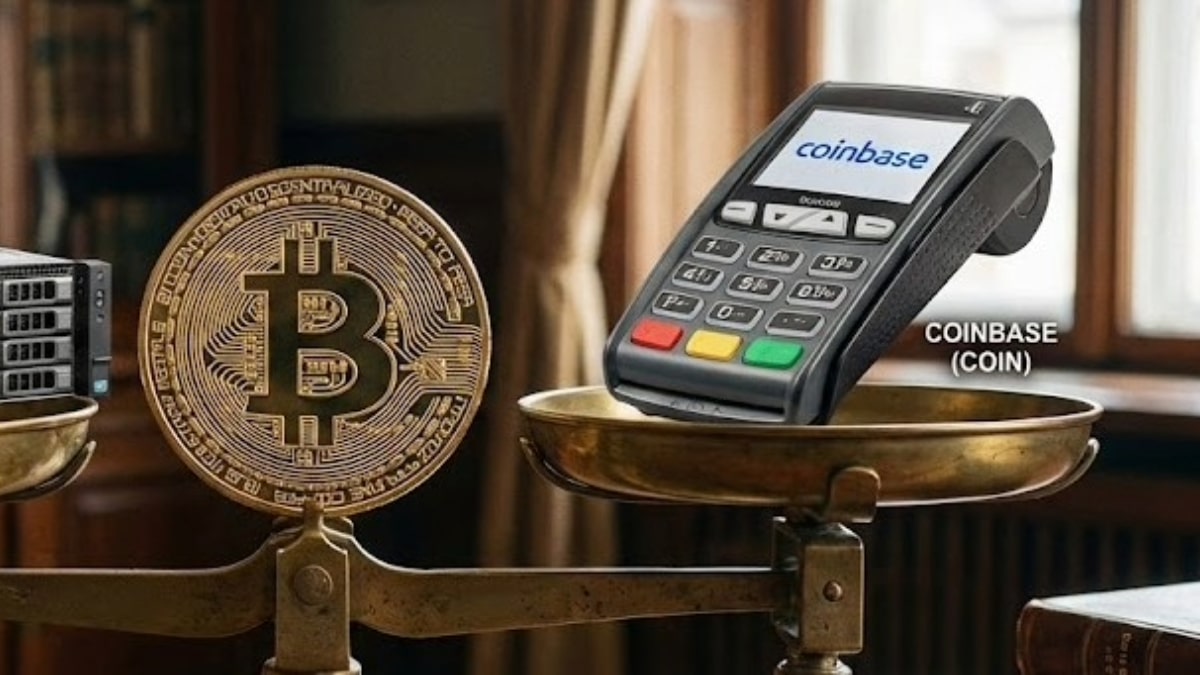 Bitcoin chute sous 90k$. Les actions crypto MSTR et COIN divergent. Pourquoi les institutions fuient-elles MicroStrategy (-5,38 Mds$) ? Coinbase est-il un meilleur pari ?